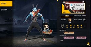 Raistar’s Free Fire ID, stats, monthly earnings, annual income, and YouTube channel details revealed