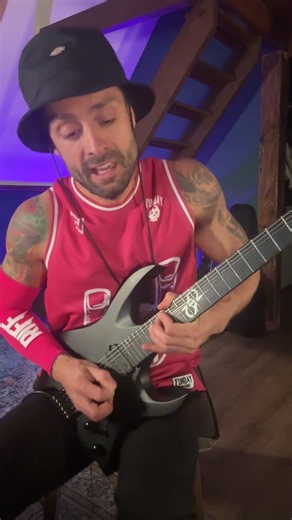 PanterA CFH Solo with Whammy Pedal ⚡️ Raw&Unfiltered #pantera #dimebagdarrell #cover #guitar #metal