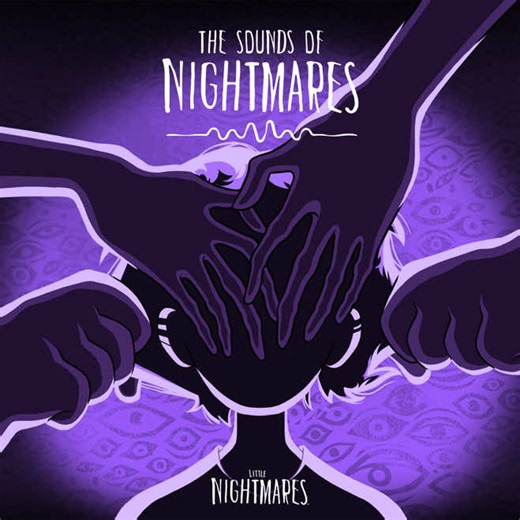 Sounds of nightmares animated! #littlenightmares #littlenightmaresedit #reanimal #foru #art