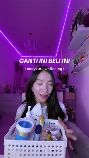 Rekomendasi Produk Body Care Terbaik untuk Kulit Cerah
