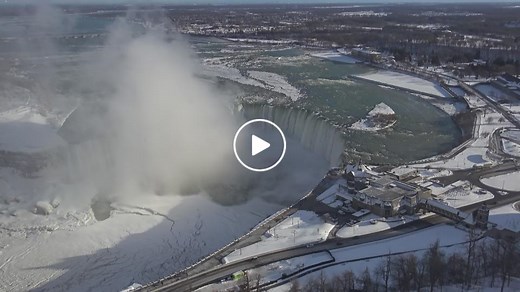 Niagara Falls - The Falls Cam