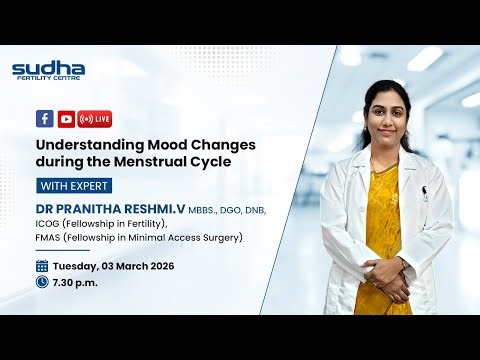 Understanding Mood Changes During the Menstrual Cycle - Dr. Pranitha Reshmi