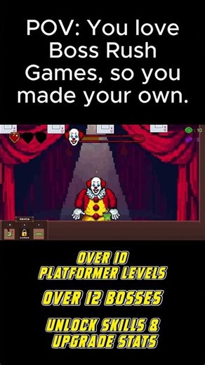 Play the demo of my Indie Game (Xeno's Adventure) #gaming #steam #games #indie #indiegame #gameplay