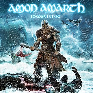 Amon Amarth reveal new album, Jomsviking - Distorted Sound Magazine