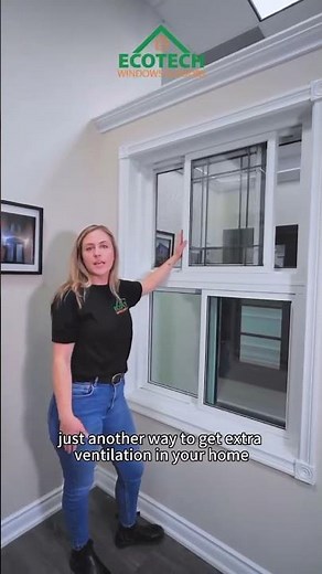 Single Slider & Double Slider Windows | EcoTech Windows and Windows