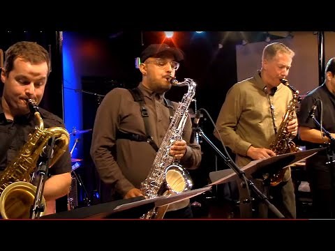 Mercy, Mercy, Mercy - The Cannonball Band ft. Jason Arce