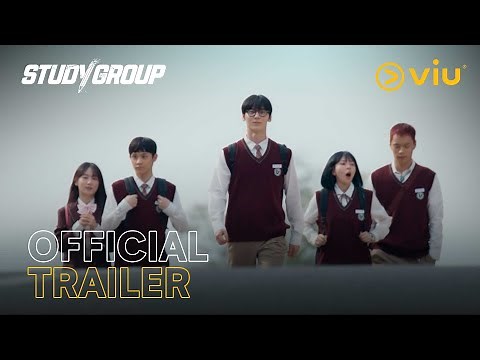 Study Group | Official Trailer | Hwang Min Hyun, Han Ji Eun, Cha Woo Min