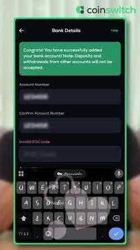 How to add Bank Account (Hindi)