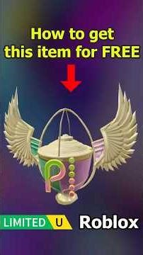 FREE UGC LIMITED - HOW TO GET UGC The Peacock Games Egg Trophy in Wicked RP #roblox #freeugc #ugc