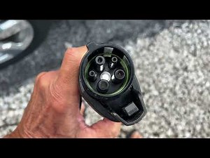 How I charge my 2012 Chevy Volt