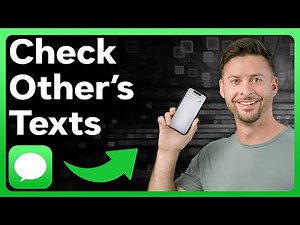 How To Check Text Messages Of Others