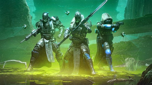 Destiny 2: The Witch Queen Review in Progress