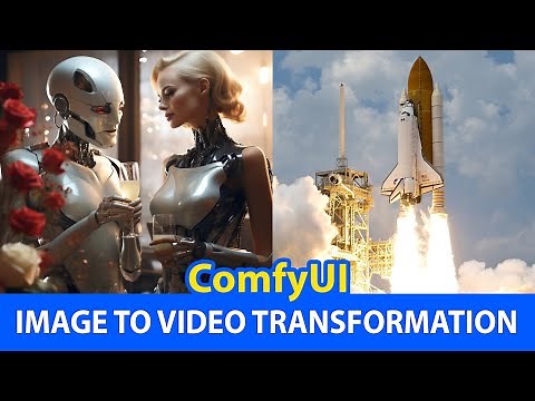 ComfyUI - Best way to convert image to video