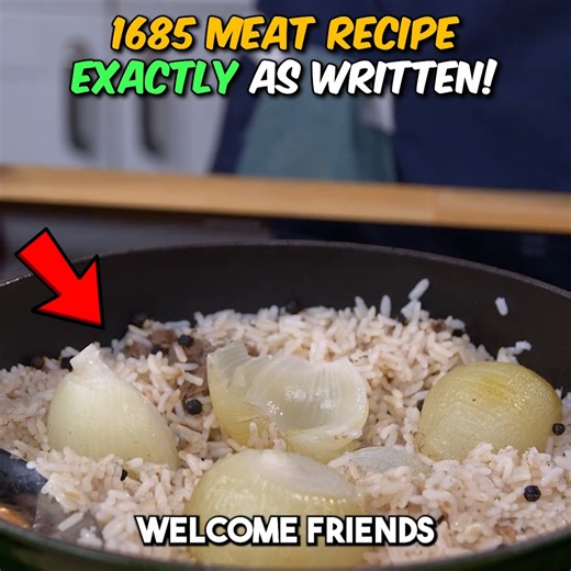 No Changes Just A 1685 Recipe! | Glen And Friends Cooking