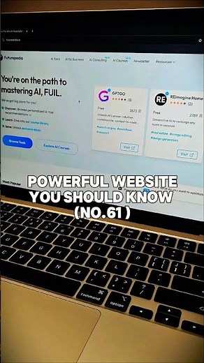 The Ultimate AI Tool Directory You Must Know!