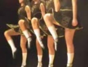 アイリッシュダンス　Irish Dance