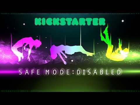 Safe Mode: Disabled TTRPG (Kickstarter FAQ)