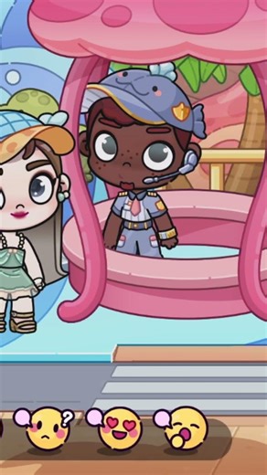 Free cap tutorial!!! Water park secret ! “Get many as you want”#avatarworld