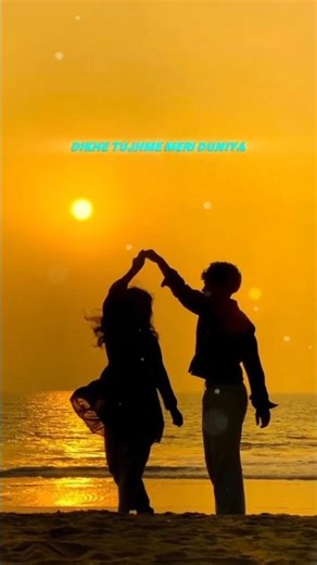 Hua Hain Aaj Pehli Baar 😍💫 | slowed and reverb | Aesthetic status #love #lyrics #shorts #trending