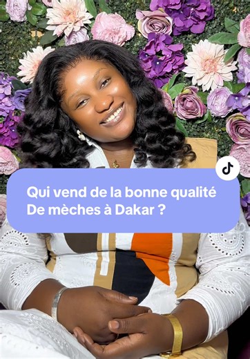 Qui vend des mèches de bonne qualité à Dakar? Je fais cette vidéo pour vous aider pck j’ai reçu bcp de questions suite à ma vidéo précédente. Je me met pas dans le classement car je veux donner un avis objectif. Même si dans ma tête je n’ai pas de concurrente, quand je vois certaines exceller dans ce qu’elles font je peux qu’apprécier 💜 #enera #rawhairdakar #coiffeusedakar #enerabeauty #conseil