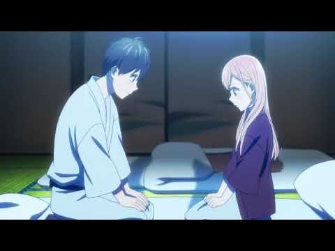 りりな ねじ キスシーン