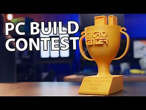 It's Time To Declare a Winner With The Micro Center PC Build Contest!