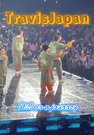 Travis Japan Concert Tour 2024 Road to Authenticity 2024.1.5 横浜アリーナ ライブで見て聞いてさらに好きになった曲☺️ #TravisJapan #松倉海斗 #まちゅ #Machu #Stil_on_a_journey