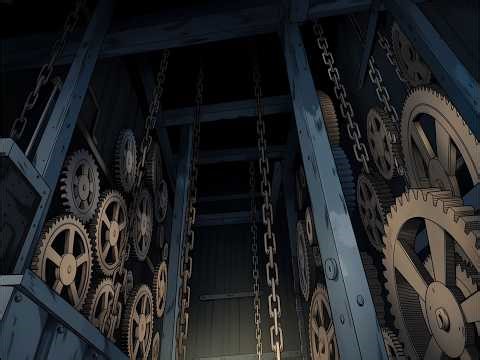 SCP-914 | A Clockwork