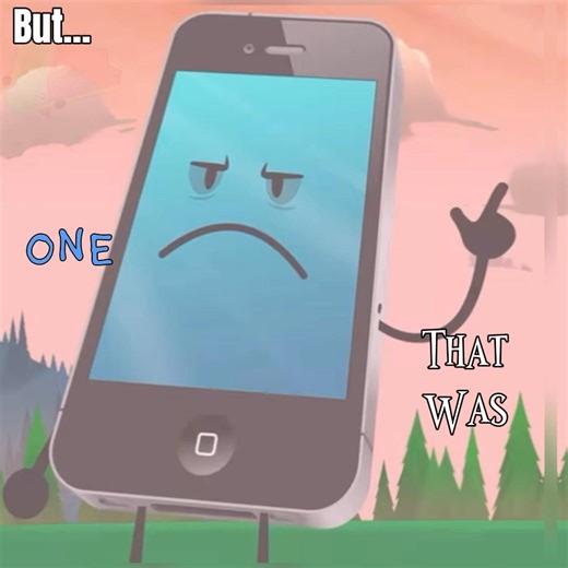 Mephone edit bc it’s been a year since we’ve seen him #mephone4 #inanimateinsanity