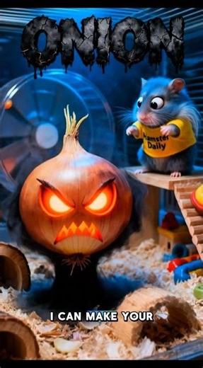 STOP Feeding These 5 Dangerous Foods to Your Hamster Before It’s Too Late! 🐹⚠️ #hamsterdaily #pets