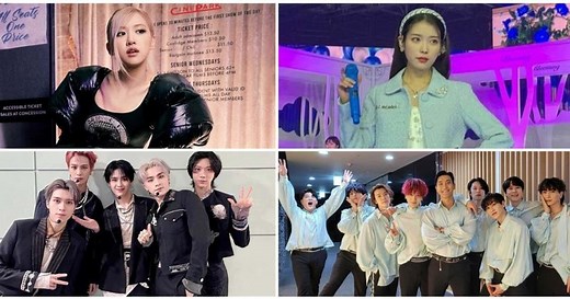 Show! Music Core Full Performers List: IU, Rose to headline as WayV, Super Junior feature on K-pop lineup