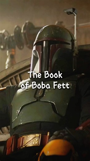 Boba Fett refused to rule through fear. 🔥