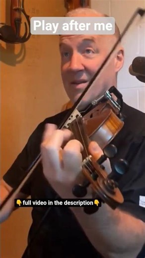 Amazing Grace Violin Play Along #shorts