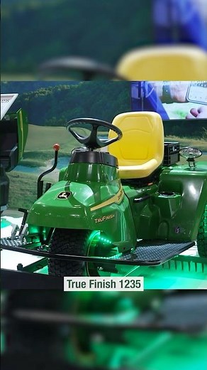 Exclusive John Deere Booth walk-thru, 2026 GCSAA Conference + Trade Show. Presented by ‪@JohnDeere‬