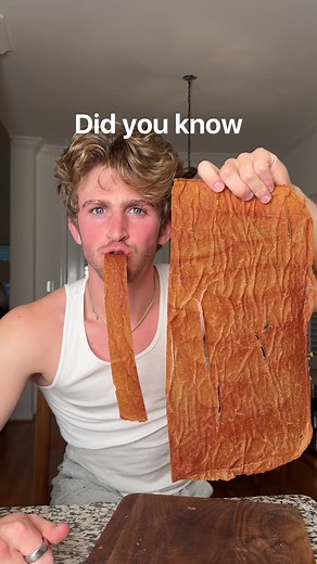 DIY Apple Fruit Leather Recipe