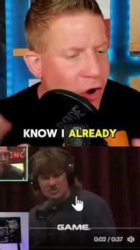 THEO BREAKS HIS SILENCE ON JOE ROGAN 👀