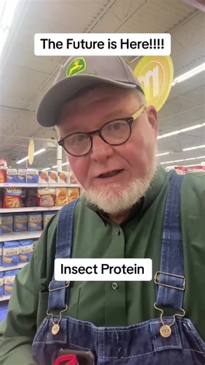 Cricket Flour now in use: carries parasites, harmful levels of arsenic & heavy metals