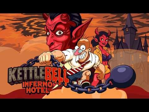 Kettlebell: Inferno Hotel | Gameplay Trailer | Gamflix