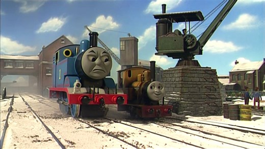 Thomas's tricky tree