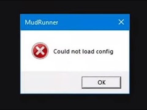 Как исправить ошибку при запуске Mudrunner через Steam/ Не запускается Mudrunner в Стим