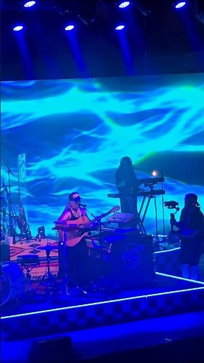 Tash Sultana - Crop Circles LIVE CLIP - Santa Fe, New Mexico (May 26, 2026)