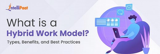 What is a Hybrid Work Model? Types, Benefits, and Best Practices