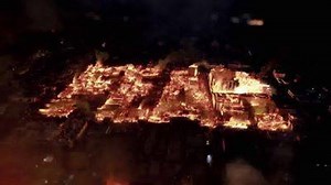 Los Angeles doesn't know what's coming. Fear Begins August 23. | Fear the Walking Dead