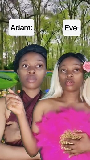 Adam and Eve Funny Parody Videos Compilation