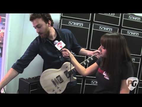 NAMM '12 - VHT Amplifiers Special 12/20 RT Demo