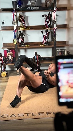 Don’t forget to stretch today!