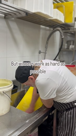 93K views · 3.6K reactions |  At Taste of Tuscany, greatness is built on hard work Chef Garry knows there’s no room for shortcuts in the pursuit of perfection. Whether it’s crafting the perfect a dish or jumping in to help clean up, he’s always pushing the limits, because winners never settle. How hard are you working toward your goals today?  #tasteoftuscany #chef #hardworkpaysoff #culinary #neversettle #kitchen #cooking #cleaning | Taste Of Tuscany Restaurant | Facebook