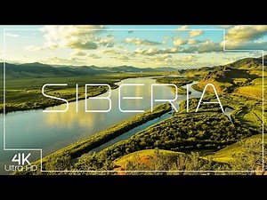 The beautiful nature of Siberia 🌿 Stunning landscapes in 4K