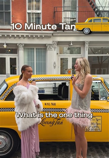 Get Your Tan Ready for NYFW in Just 10 Minutes!