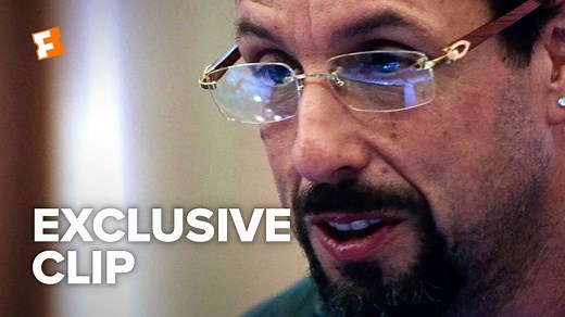 Adam Sandler lays out how his character in Uncut Gems came across a black opal and it's a side of Sandler you've never seen before. Check out the exclusive clip from the film and check back soon for a breakdown as Sandler guides through the making of the scene! | MOVIECLIPS